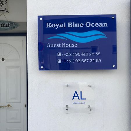 Ferienwohnung Royal Blue Ocean - Hiking And Beach Aljezur Exterior foto