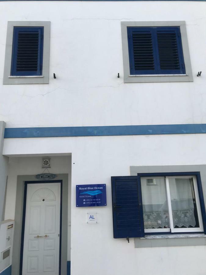 Ferienwohnung Royal Blue Ocean - Hiking And Beach Aljezur Exterior foto