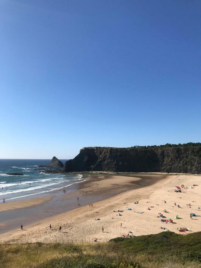 Ferienwohnung Royal Blue Ocean - Hiking And Beach Aljezur Exterior foto